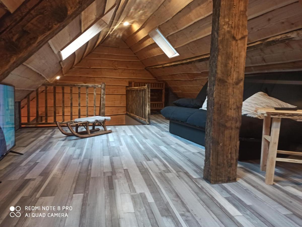 Appart Chalet Hyper Centre Каутерец Екстериор снимка