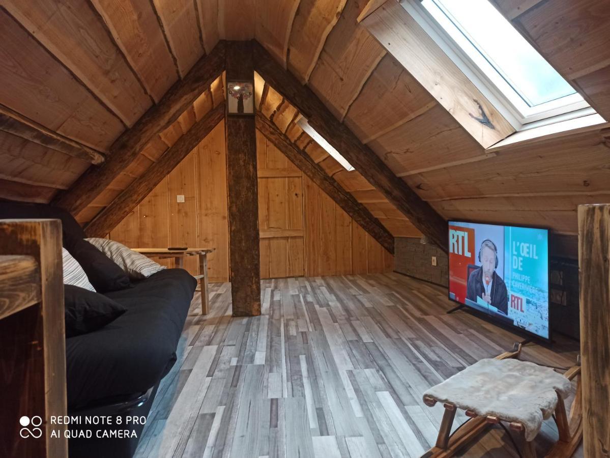 Appart Chalet Hyper Centre Каутерец Екстериор снимка