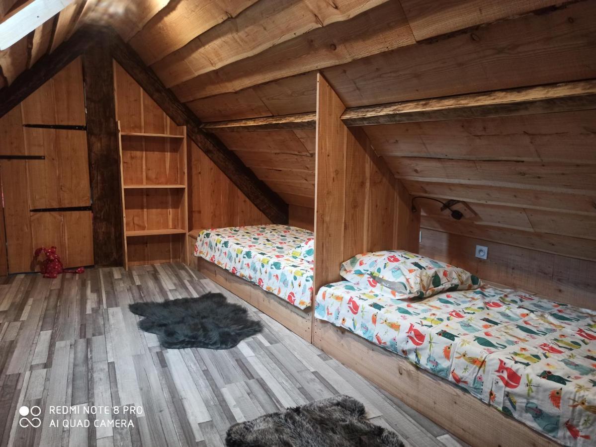 Appart Chalet Hyper Centre Каутерец Екстериор снимка