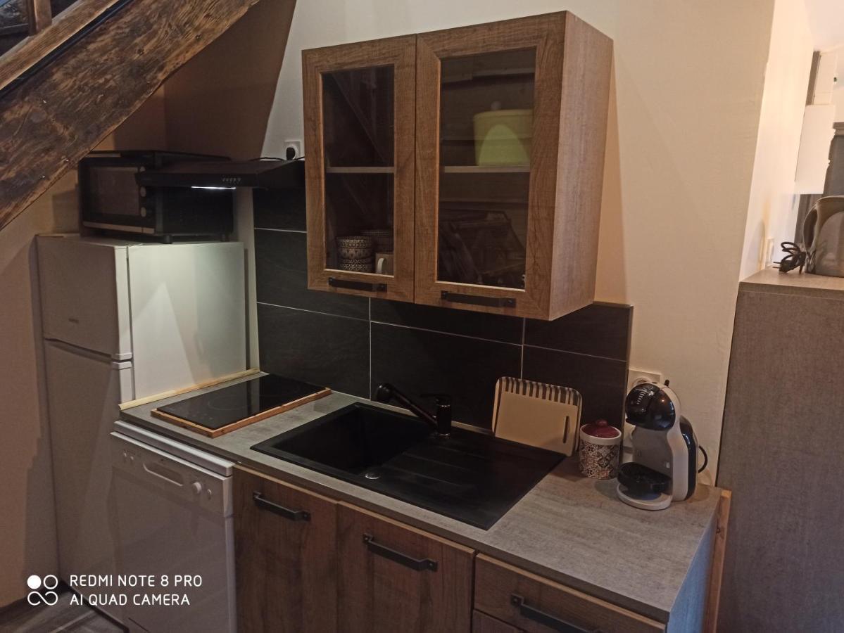 Appart Chalet Hyper Centre Каутерец Екстериор снимка