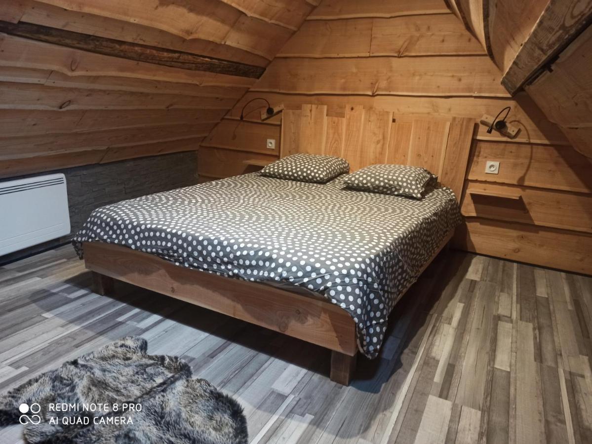 Appart Chalet Hyper Centre Каутерец Екстериор снимка