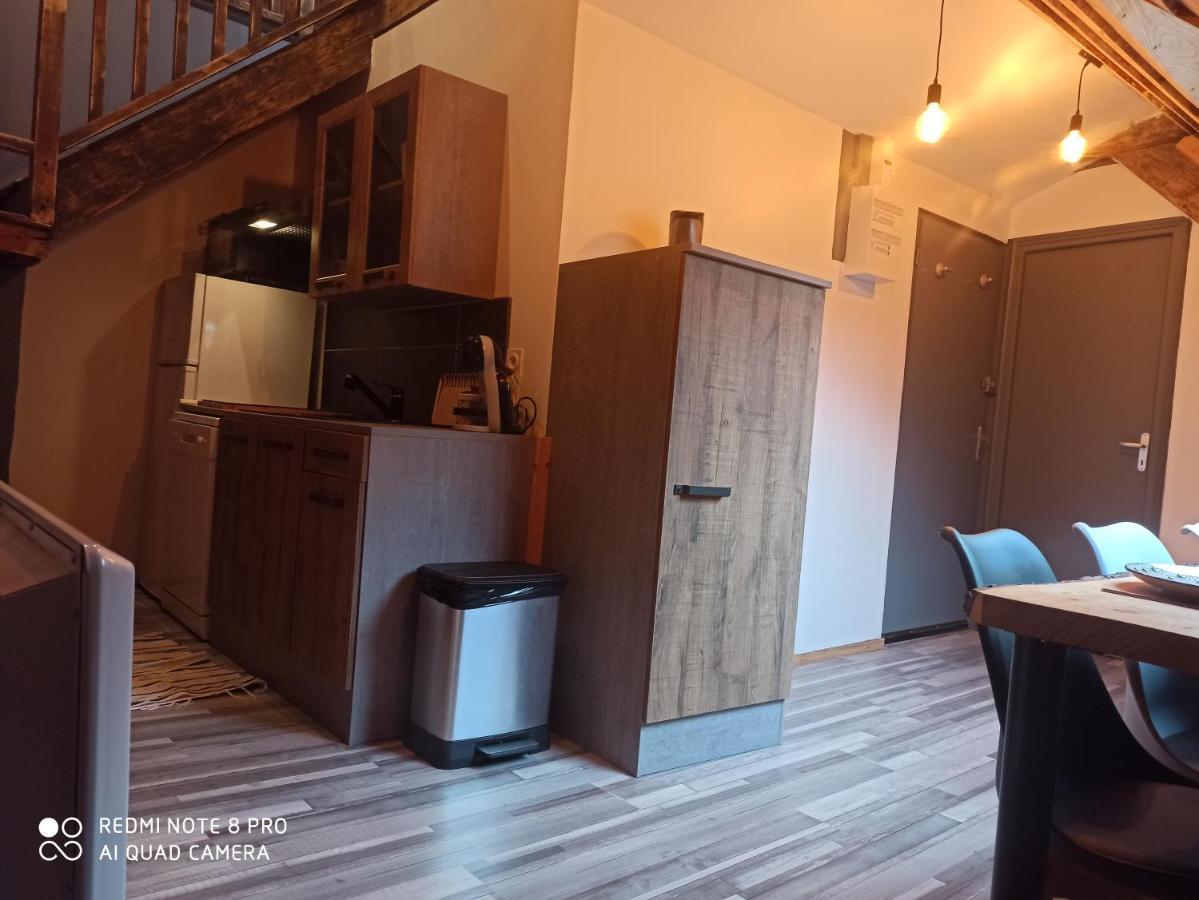 Appart Chalet Hyper Centre Каутерец Екстериор снимка