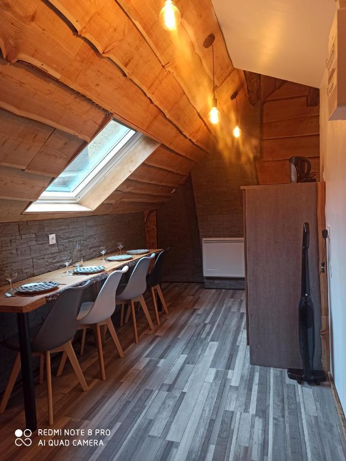 Appart Chalet Hyper Centre Каутерец Екстериор снимка