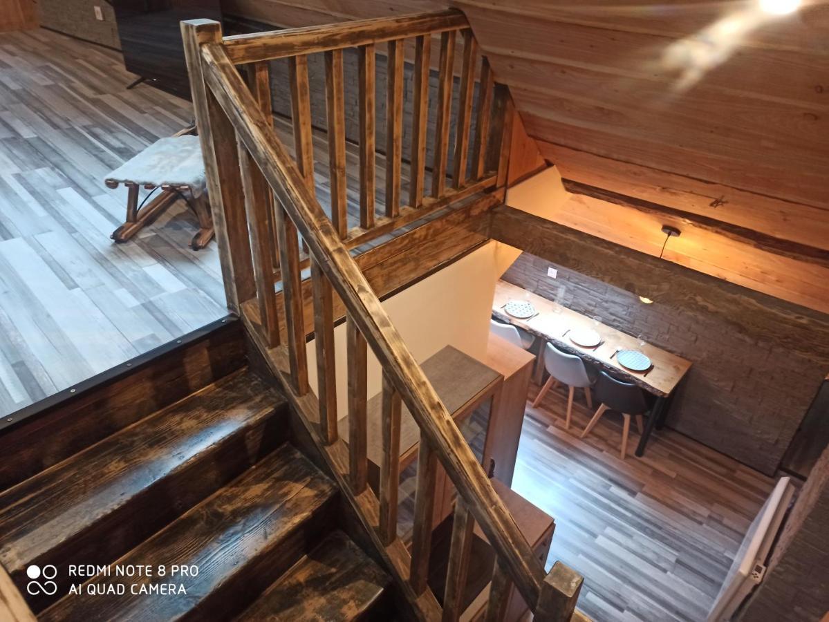 Appart Chalet Hyper Centre Каутерец Екстериор снимка